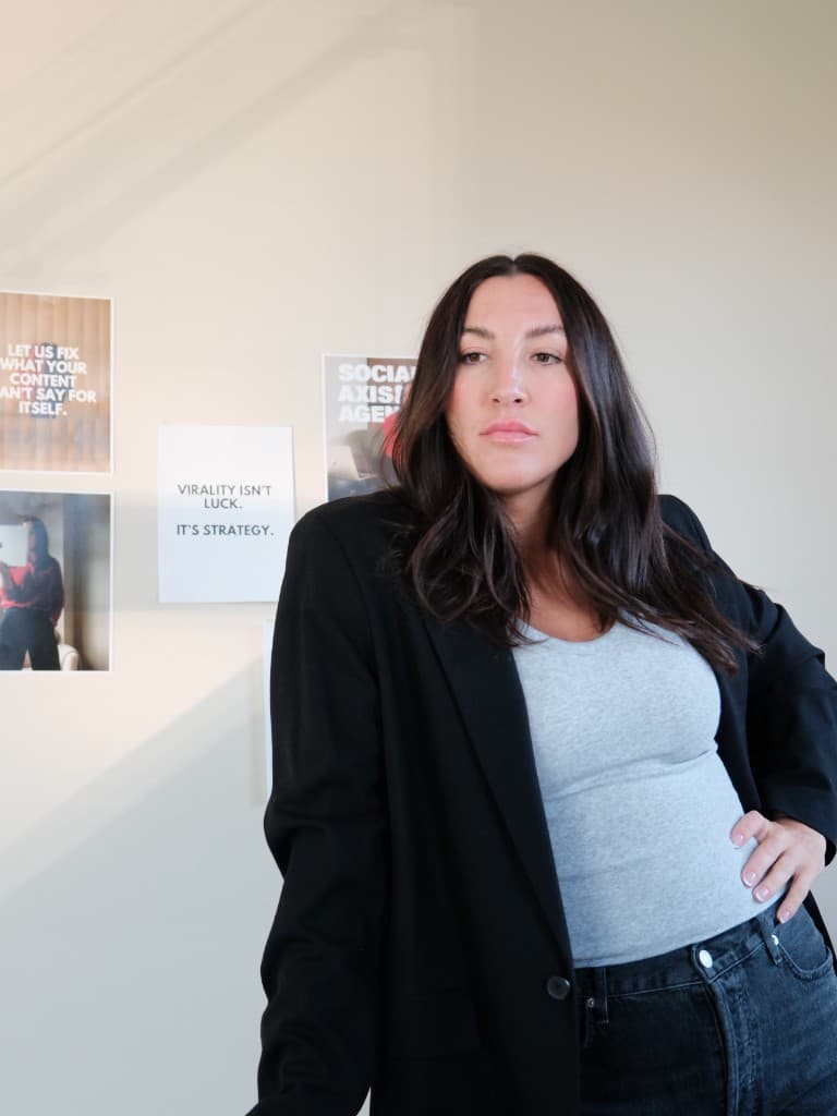 Erica Williams, Founder of Social Axis